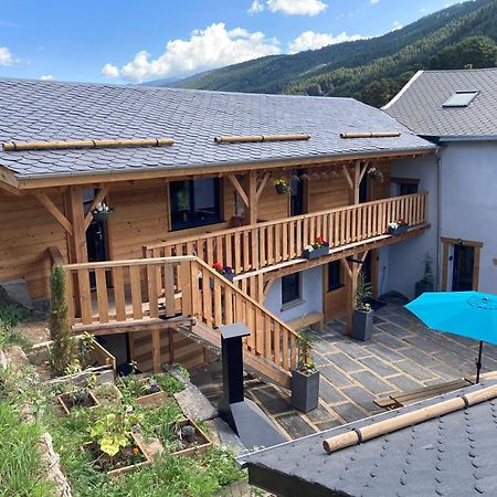 Studio Canellito Le Clos Des Ours Matemale Extérieur photo