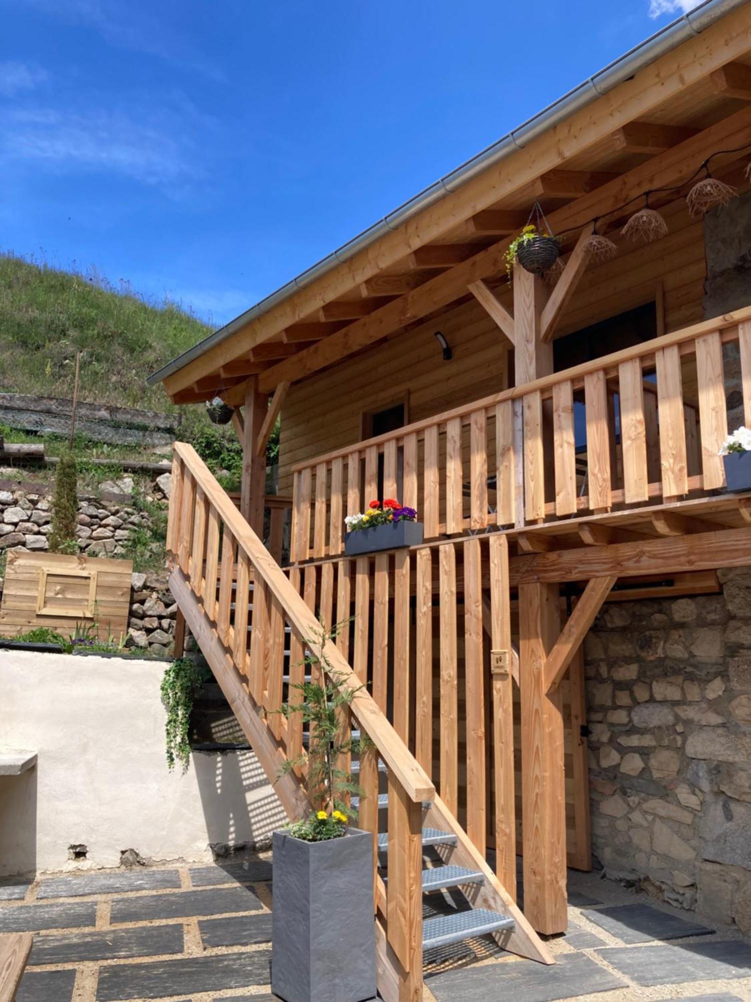 Studio Canellito Le Clos Des Ours Matemale Extérieur photo