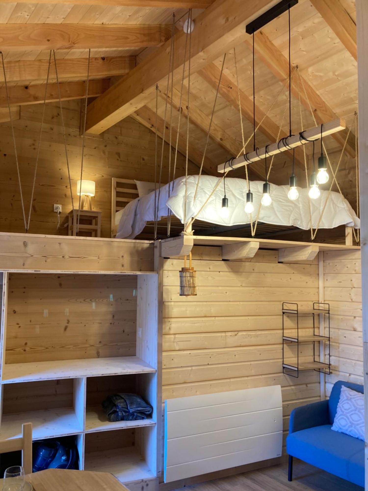 Studio Canellito Le Clos Des Ours Matemale Extérieur photo