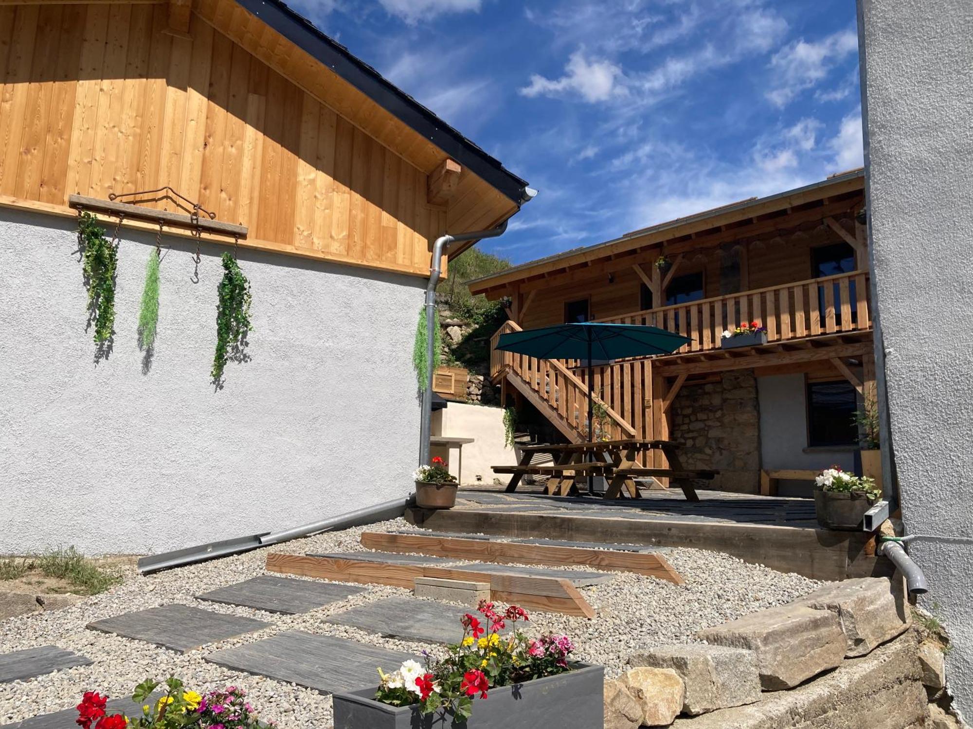 Studio Canellito Le Clos Des Ours Matemale Extérieur photo