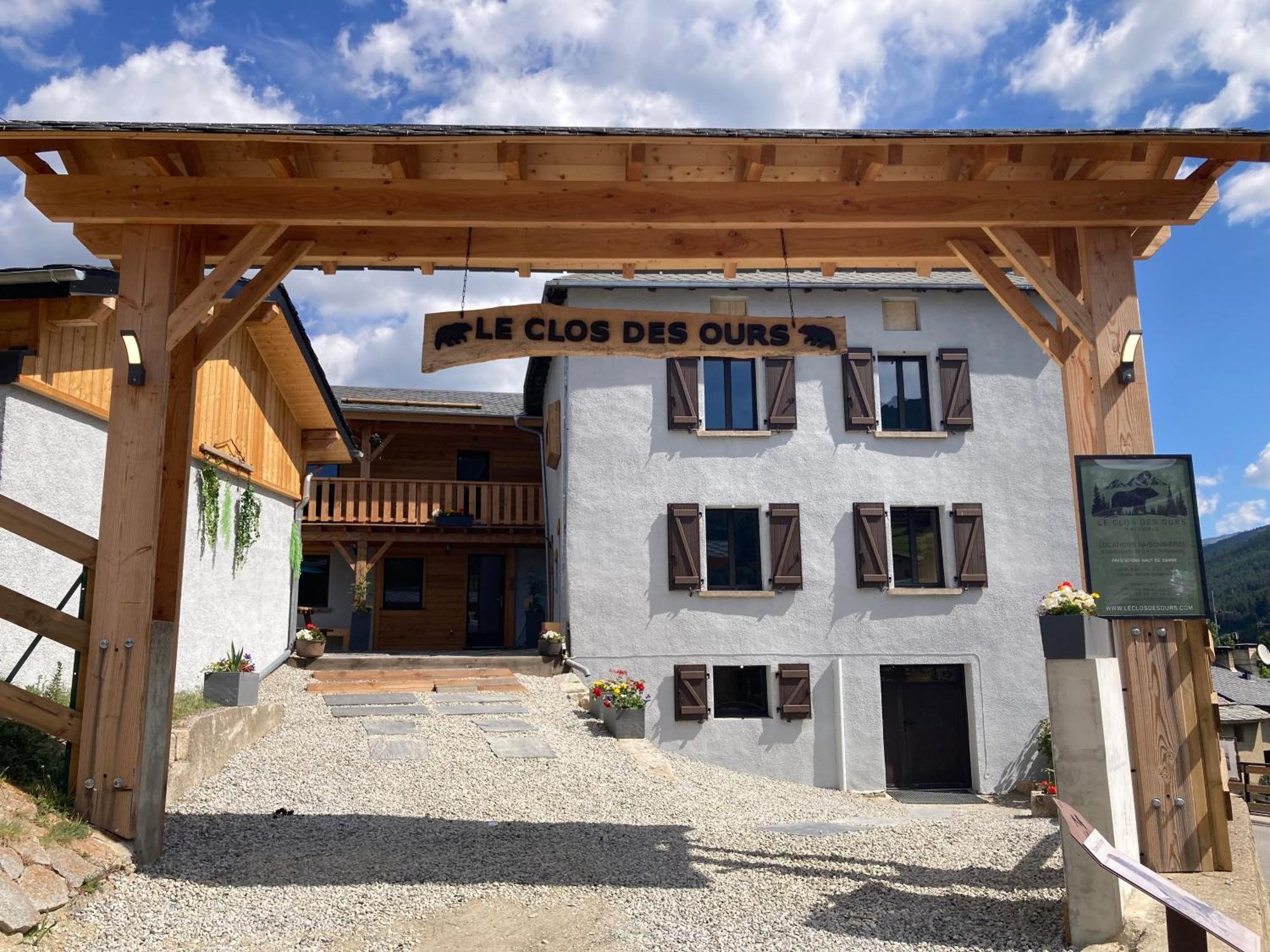 Studio Canellito Le Clos Des Ours Matemale Extérieur photo
