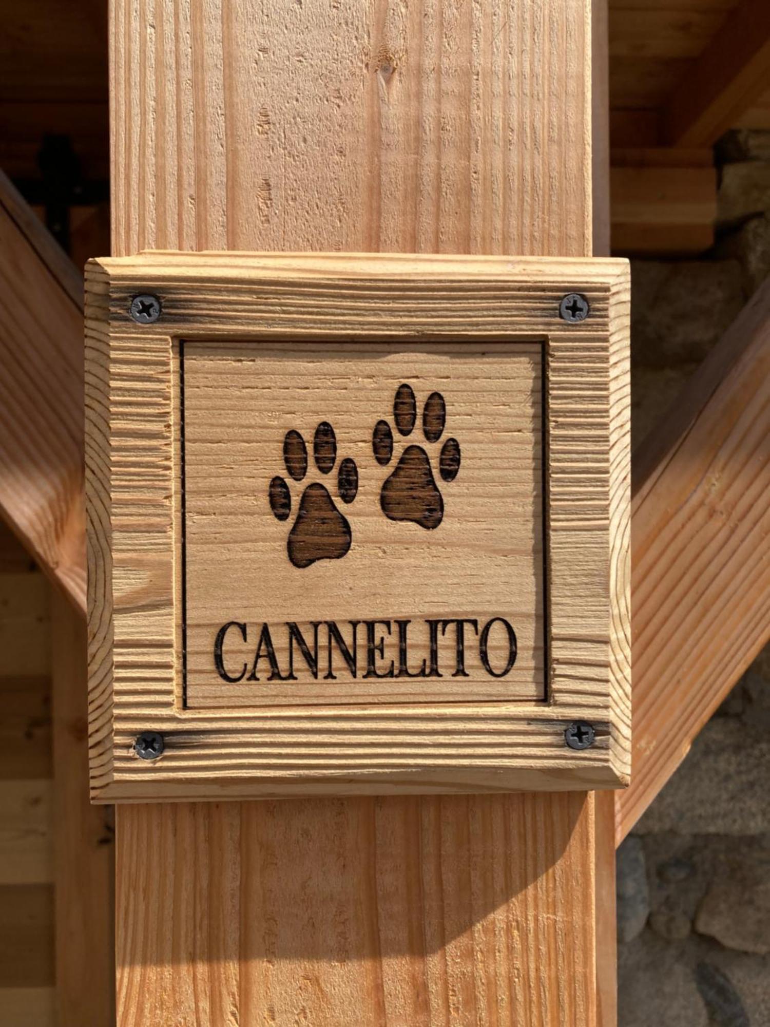 Studio Canellito Le Clos Des Ours Matemale Extérieur photo